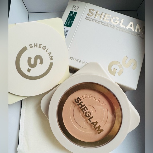 Other - BINB Sheglam skin focus high coverage powder foundation